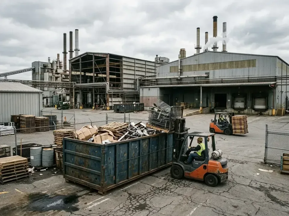 industrial-factory-scrap-conta-003 — frequently asked questions, Cheap Roll-off Dumpster Rentals in Bessemer, AL